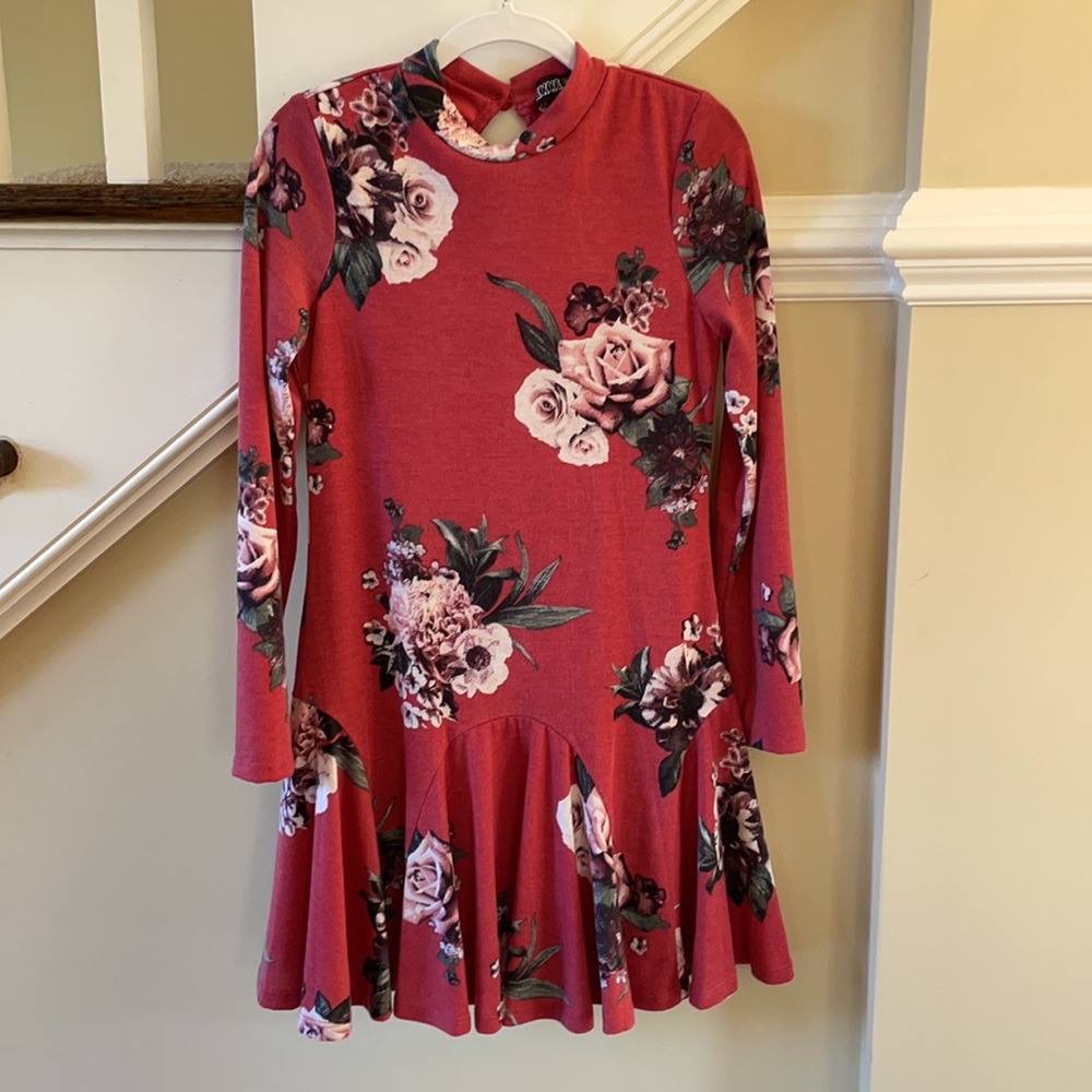 Trixxi Girl girls dress size S.